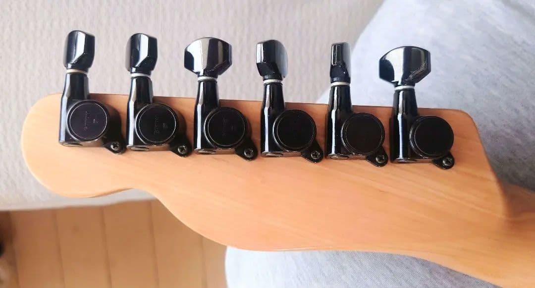 値下げ！フェルナンデス TE-95T TAKUYAモデル メンテ済 ジュディマリ