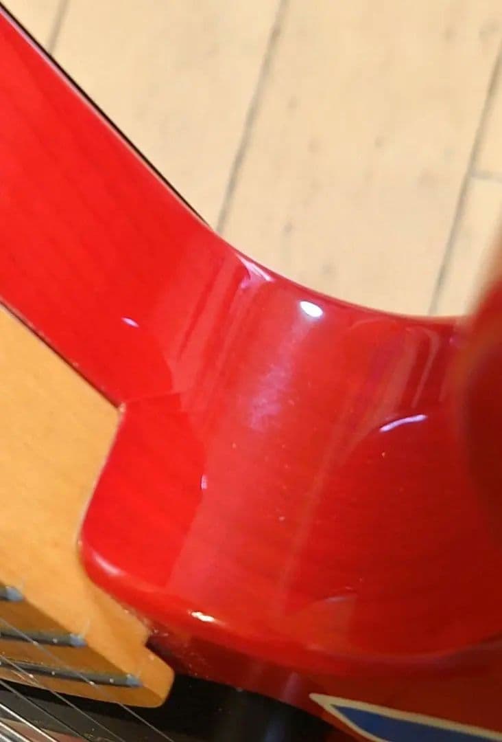 値下げ！フェルナンデス TE-95T TAKUYAモデル メンテ済 ジュディマリ