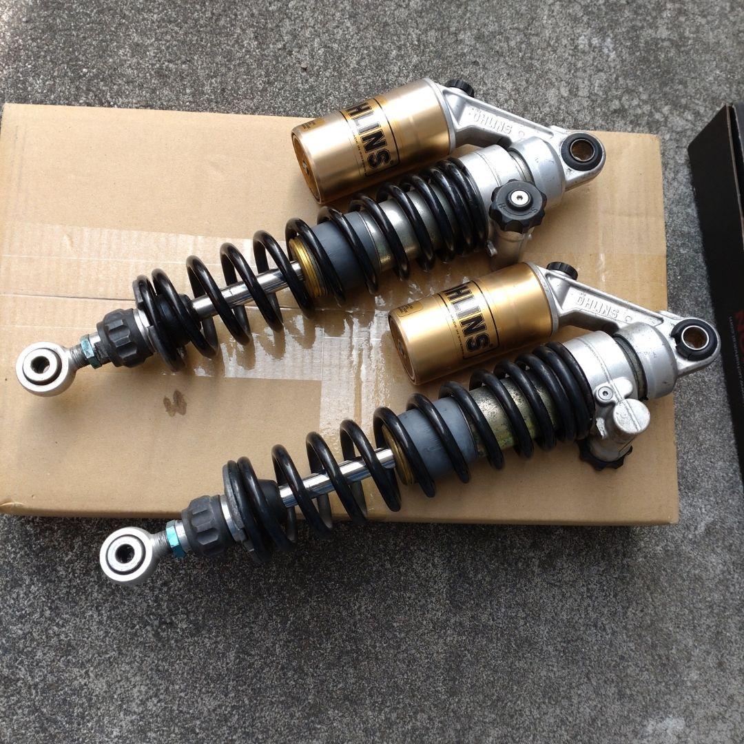 OHLINS サスペンション 2個セット　 ゼファー1100