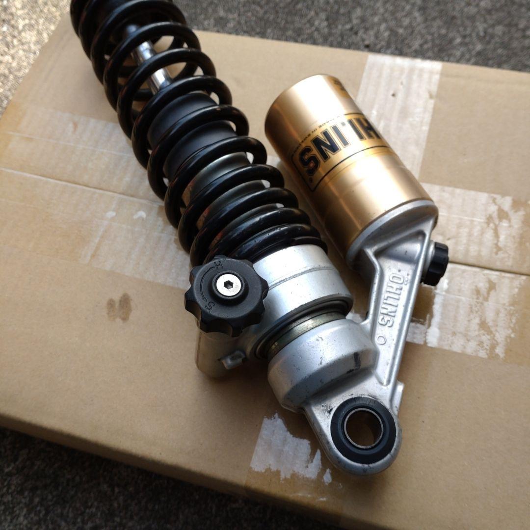 OHLINS サスペンション 2個セット　 ゼファー1100