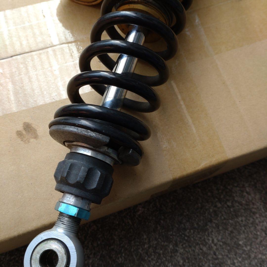 OHLINS サスペンション 2個セット　 ゼファー1100