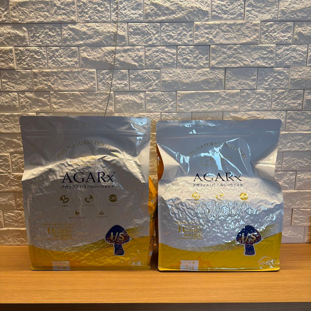 アーテミス　アガリクス　ヘルシーウェイト　小粒　3kg×2