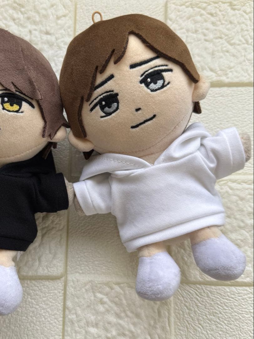きぃページ　はぴぬい　HiHiJets メンカラ