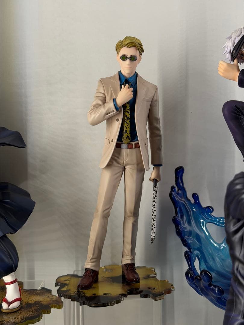 箱無し 呪術廻戦 ARTFX J 8体 まとめ売り