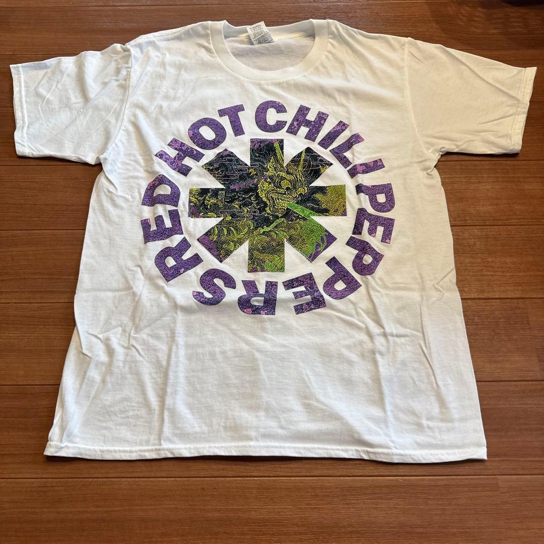 レッチリRED HOT CHILI PEPPERS サマーソニック限定 Sサイズ