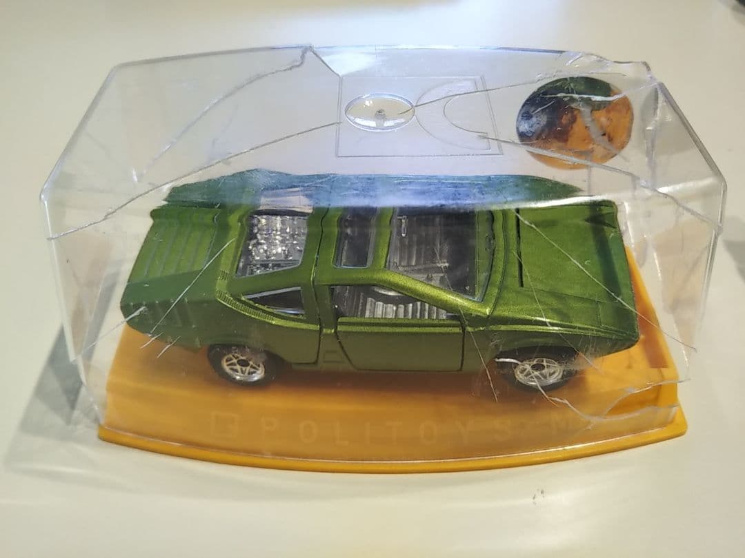 アルファロメオ　33 イグアナ　IGUANA ポリトーイ　フィアット