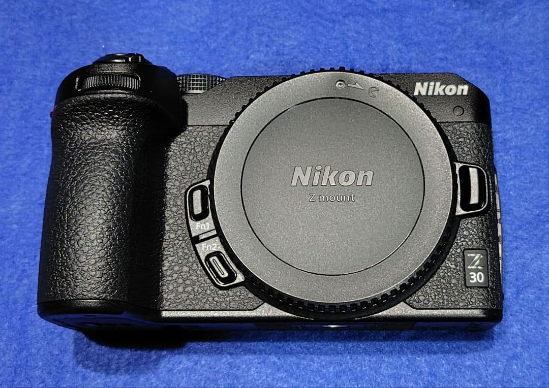 NIKON Z30 レンズキット