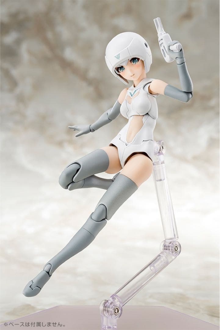 コトブキヤ　メガミデバイス　シャーシキットA、Bセット　ショップ特典付