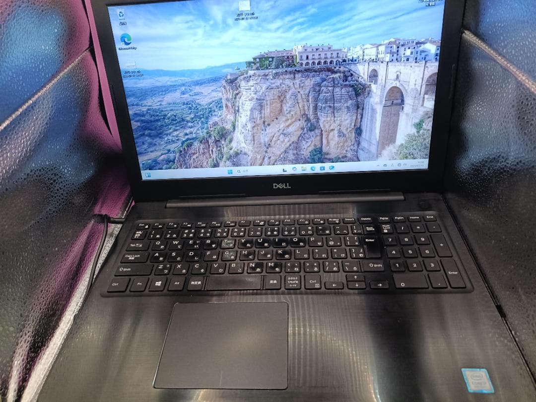 Windows11正式対応第8世代 i7　SSD（128GB）+HDD（1TB）