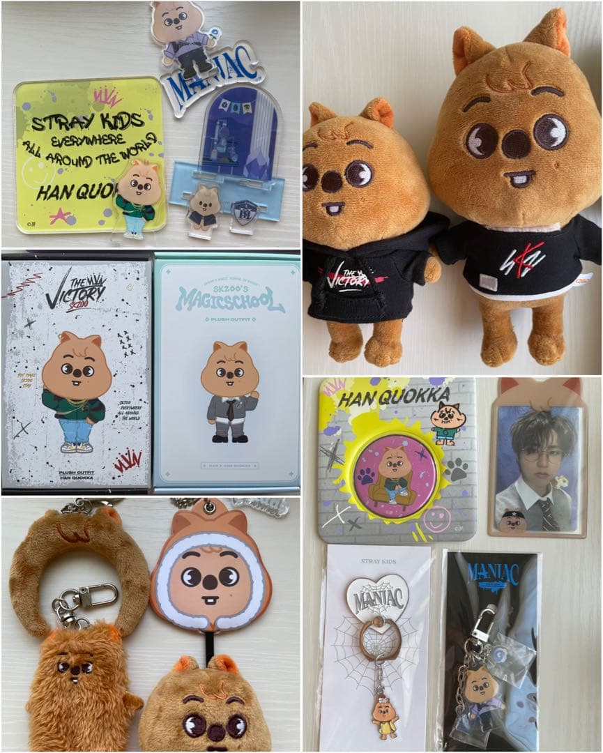 最終値下げ　オマケ有 SKZOO ハンクオッカ ハンクォッカ まとめ