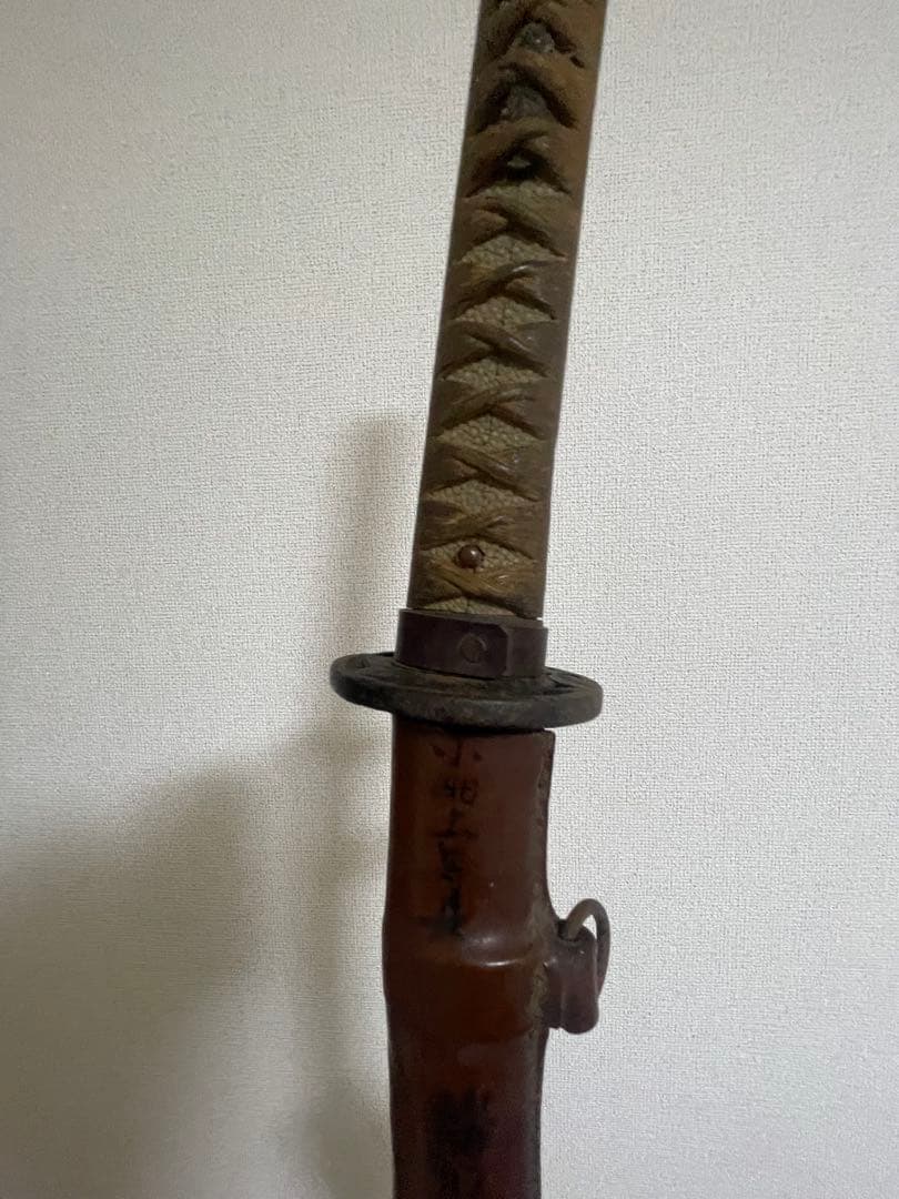 軍刀　刀
