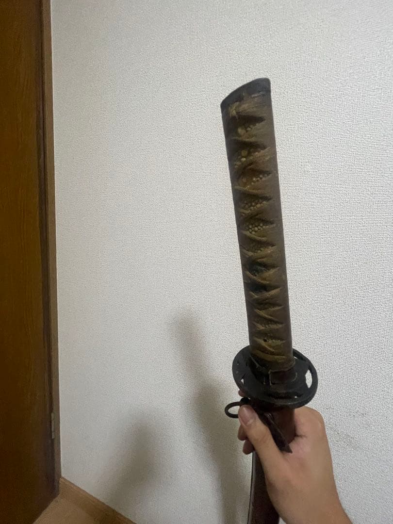軍刀　刀