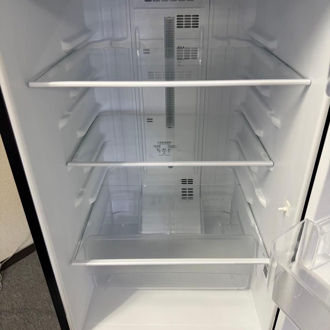 Panasonic 23年製冷凍冷蔵庫　NR-BW17HJ-K