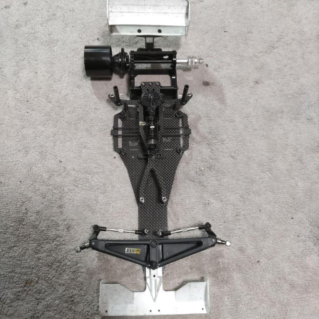 F103 KAWADAコンバージョン （FO114）スペアパーツ多数