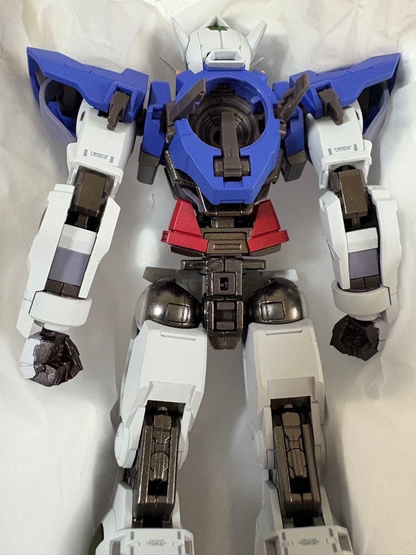 【メタルビルド】デヴァイズエクシア/デヴァイズデュナメス