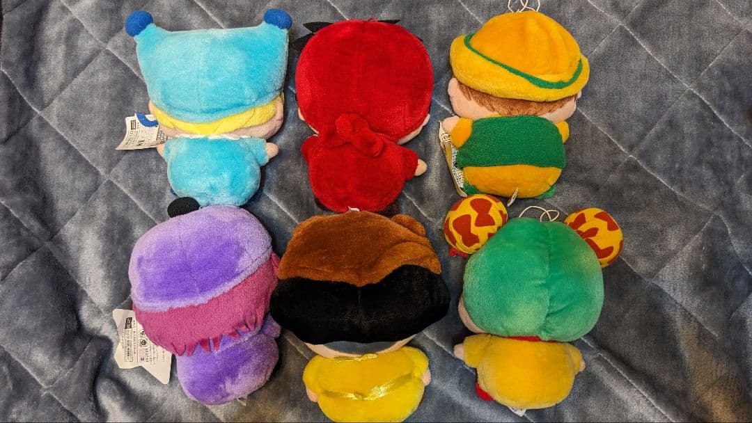 ぬいぐるみ　ミルモでポン