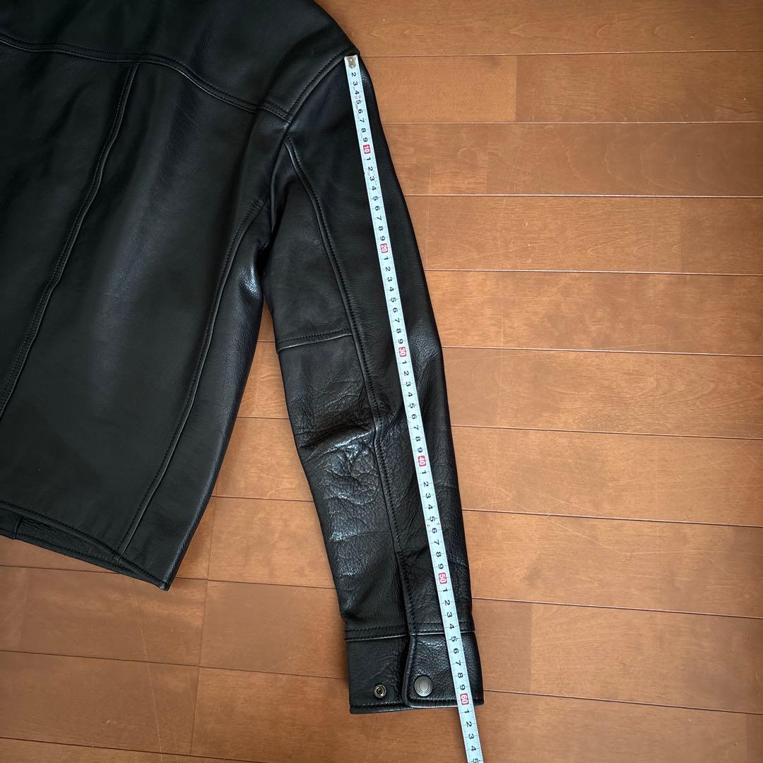 COACH レザージャケット