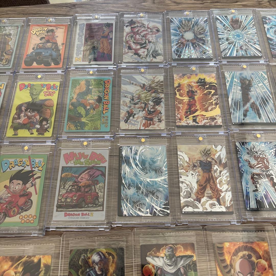 ドラゴンボール　イタジャガ　SEC CR SSR など