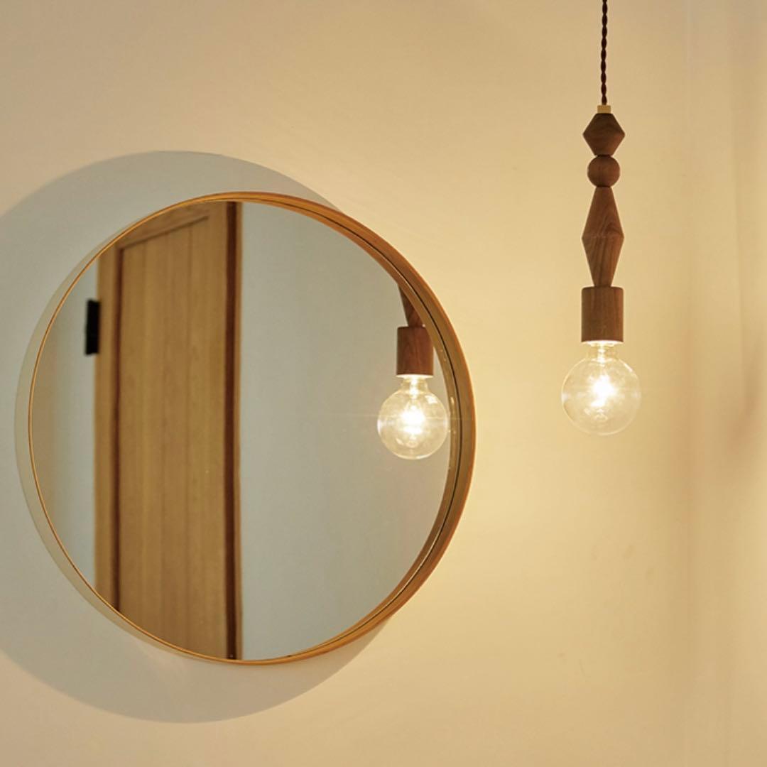 APROZ アプロストーレ ショート　ペンダントライト 電球付