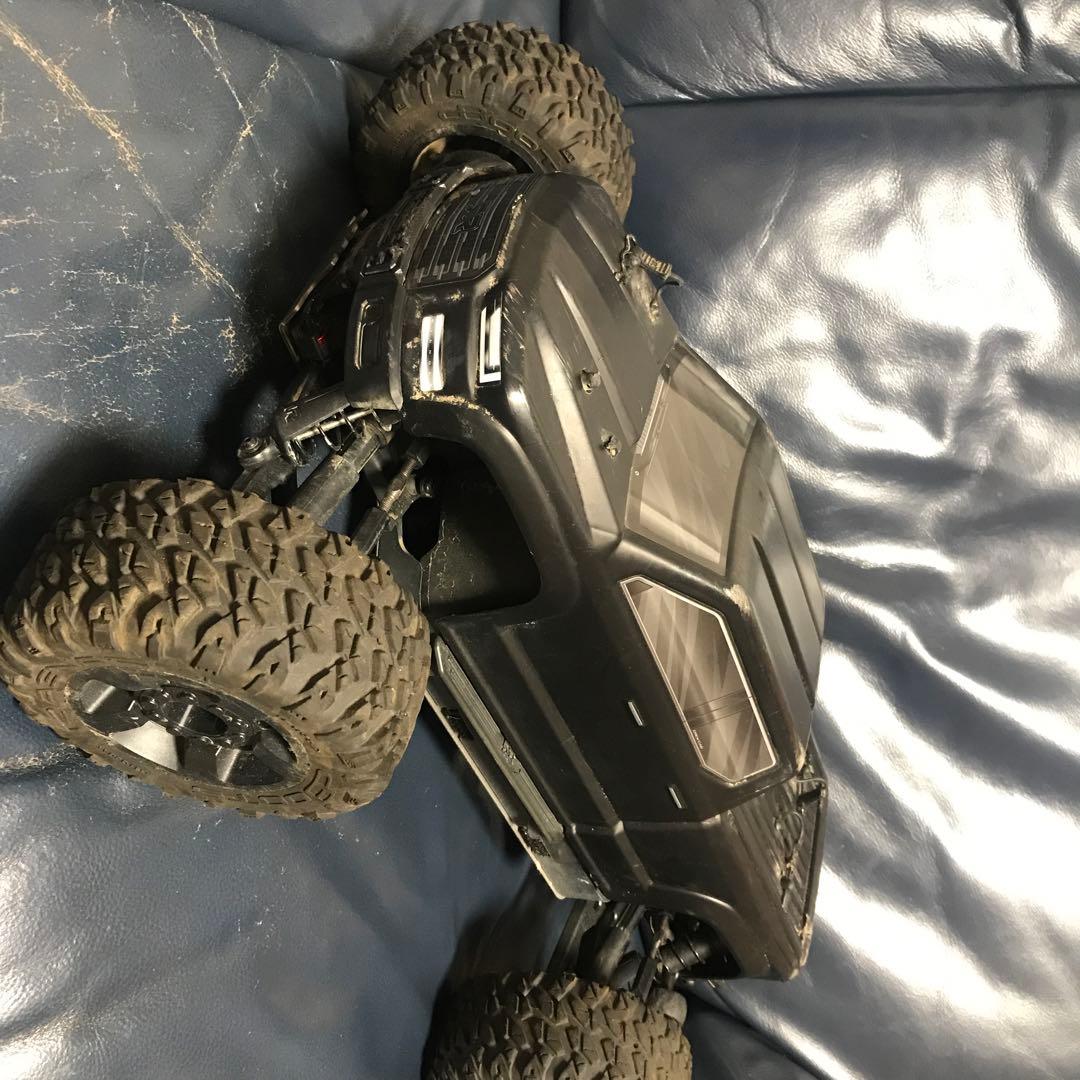 ARRMA ビッグロック　1/10