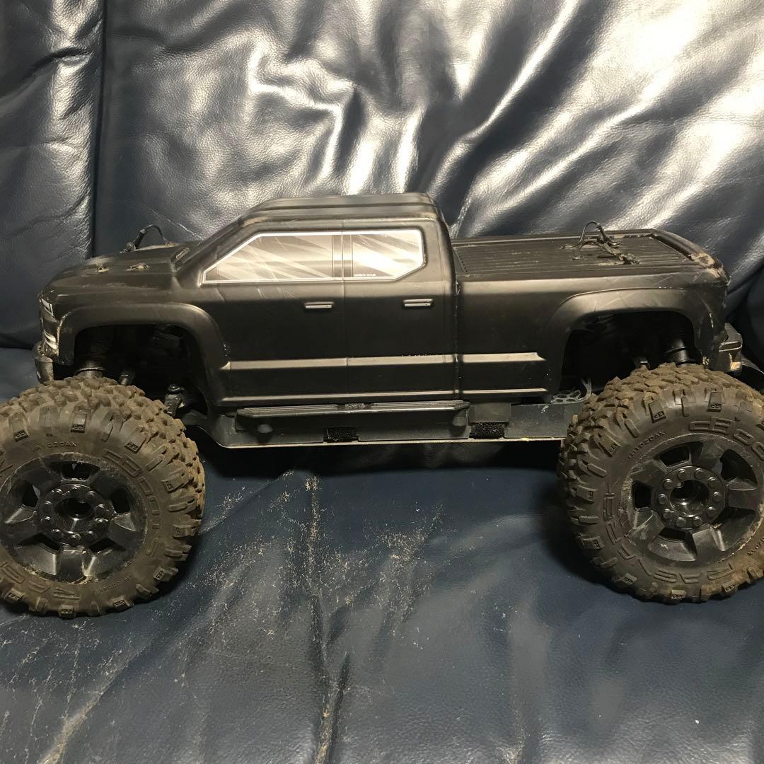 ARRMA ビッグロック　1/10