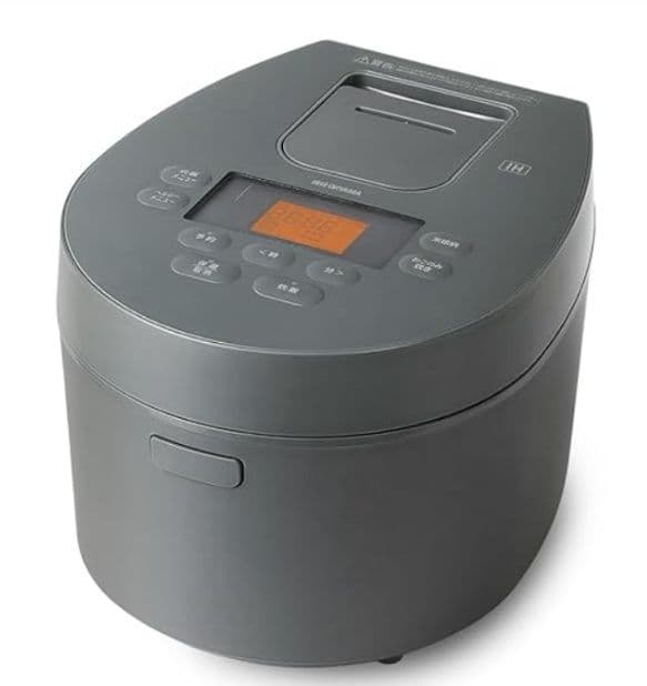 【新品】アイリスオーヤマ 炊飯器 5.5合 RC-IL50-HA