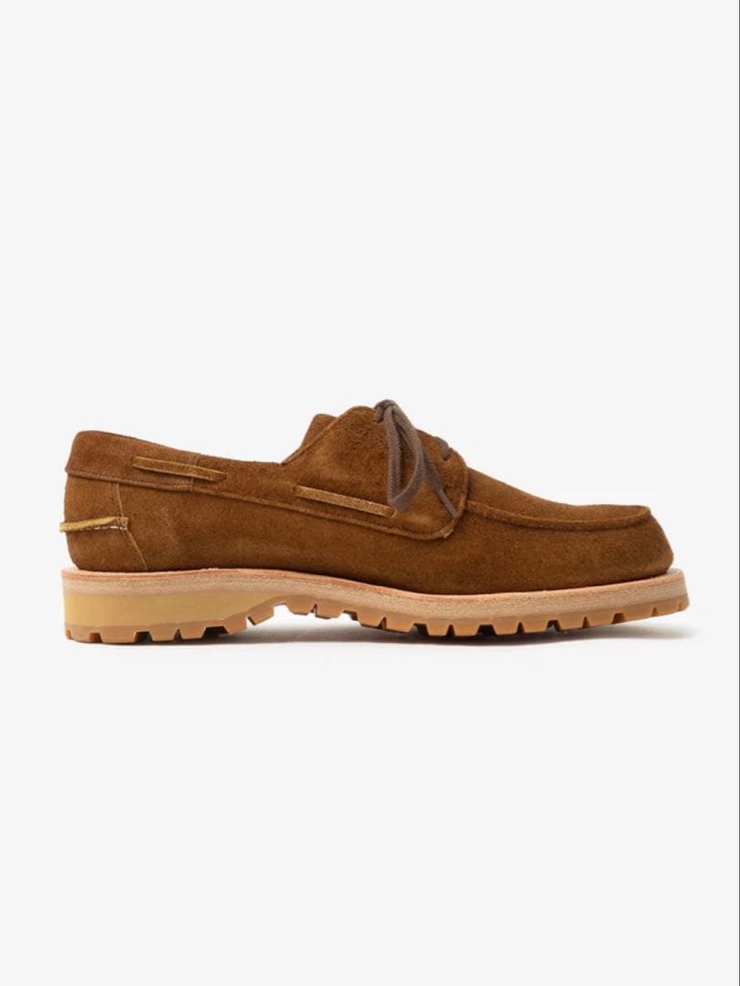 【新品】nonnative REGAL MARINER MOC SHOES