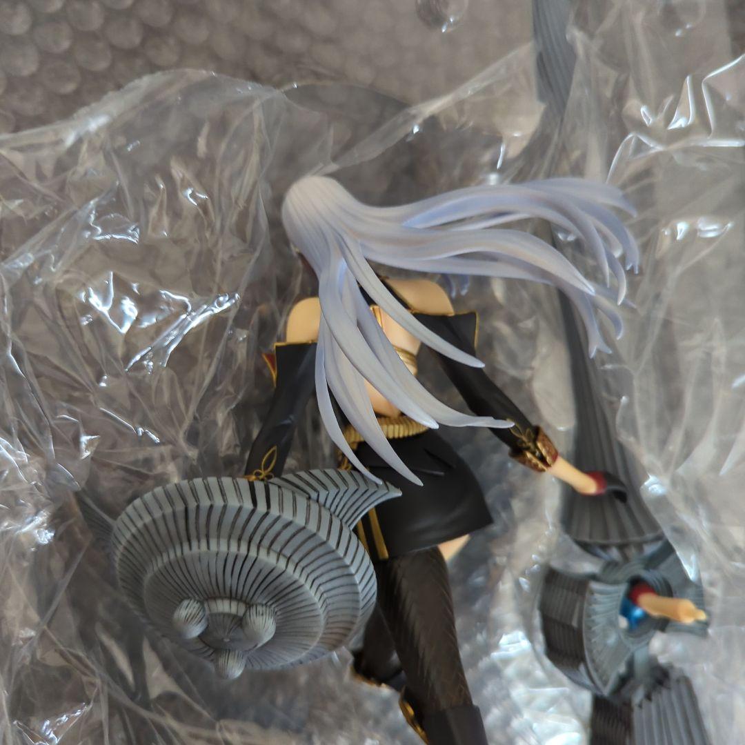 【希少】セルベリア・ブレス　戦場のヴァルキュリア　フィギュア　エンターブレイン