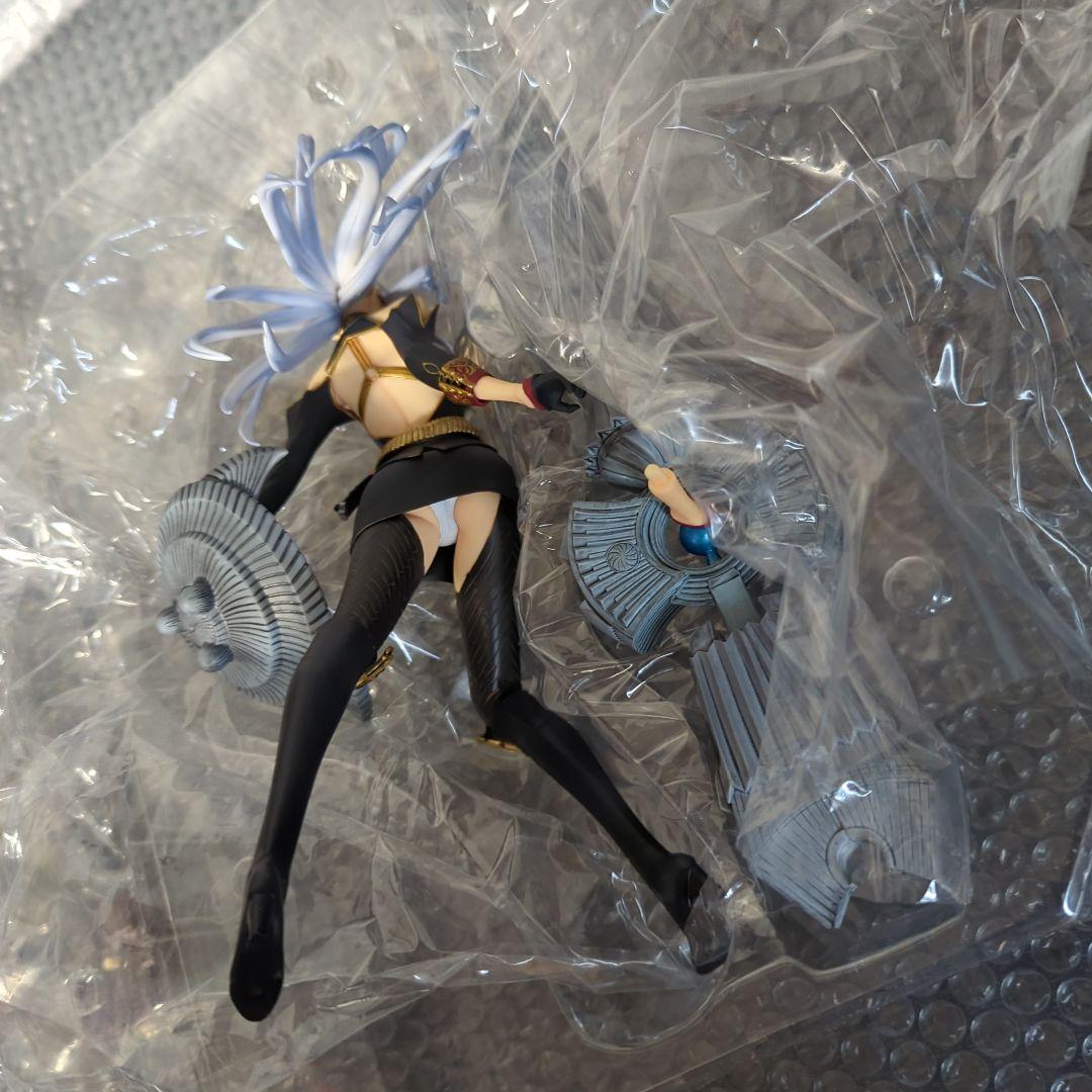 【希少】セルベリア・ブレス　戦場のヴァルキュリア　フィギュア　エンターブレイン