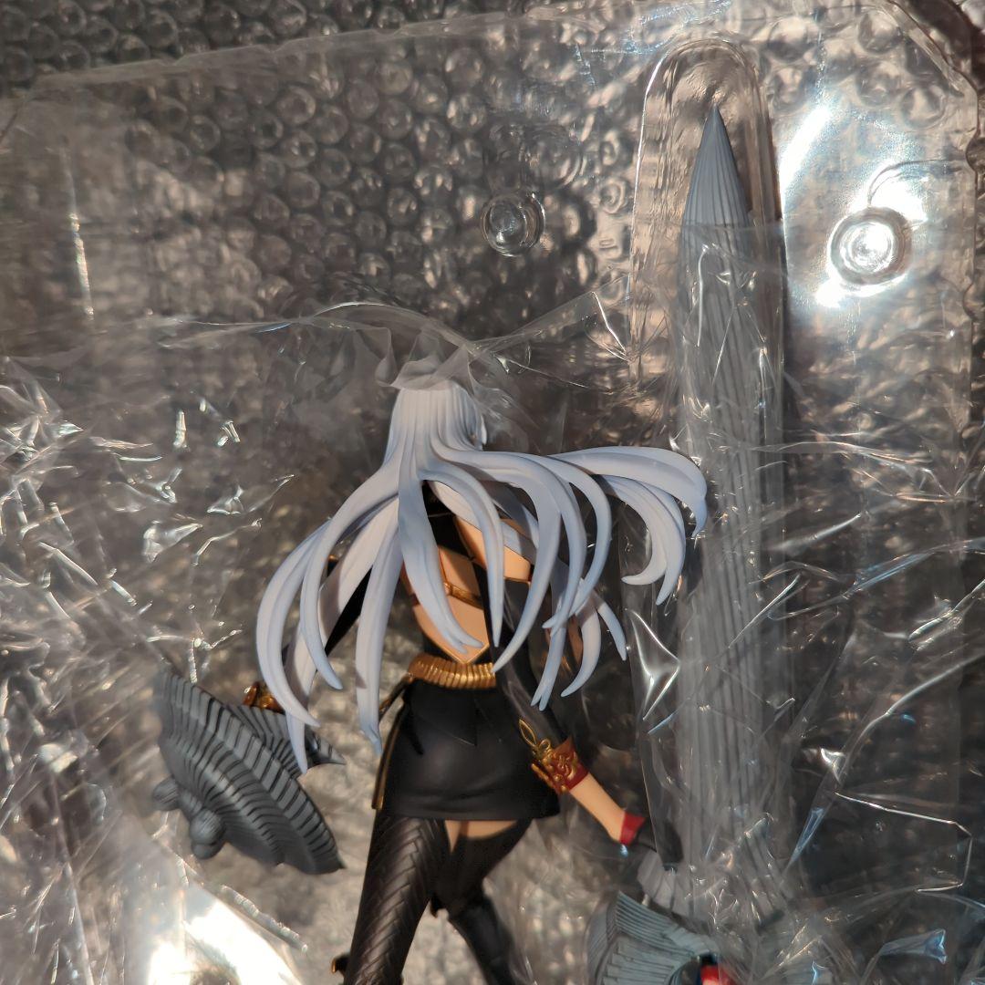 【希少】セルベリア・ブレス　戦場のヴァルキュリア　フィギュア　エンターブレイン
