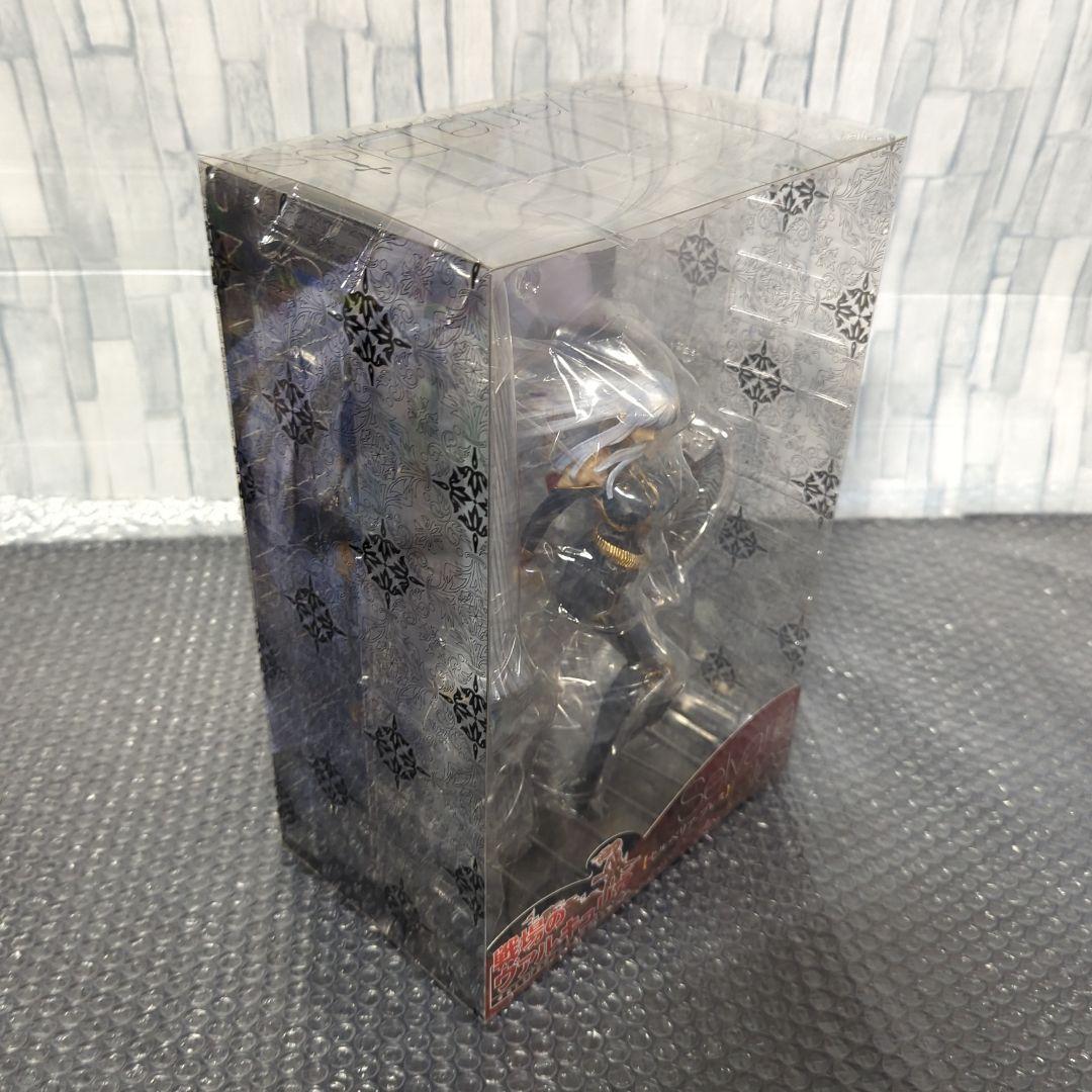 【希少】セルベリア・ブレス　戦場のヴァルキュリア　フィギュア　エンターブレイン