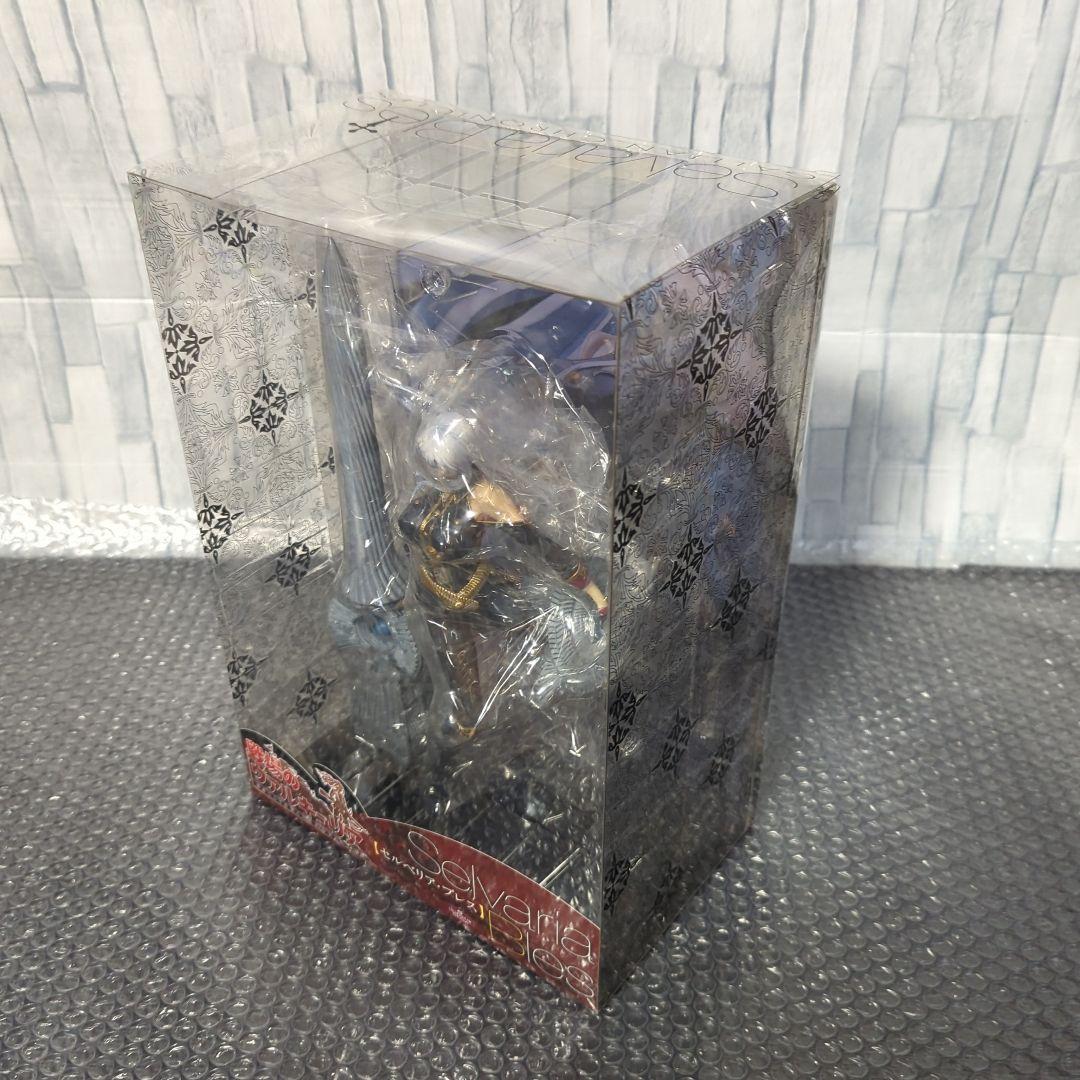 【希少】セルベリア・ブレス　戦場のヴァルキュリア　フィギュア　エンターブレイン