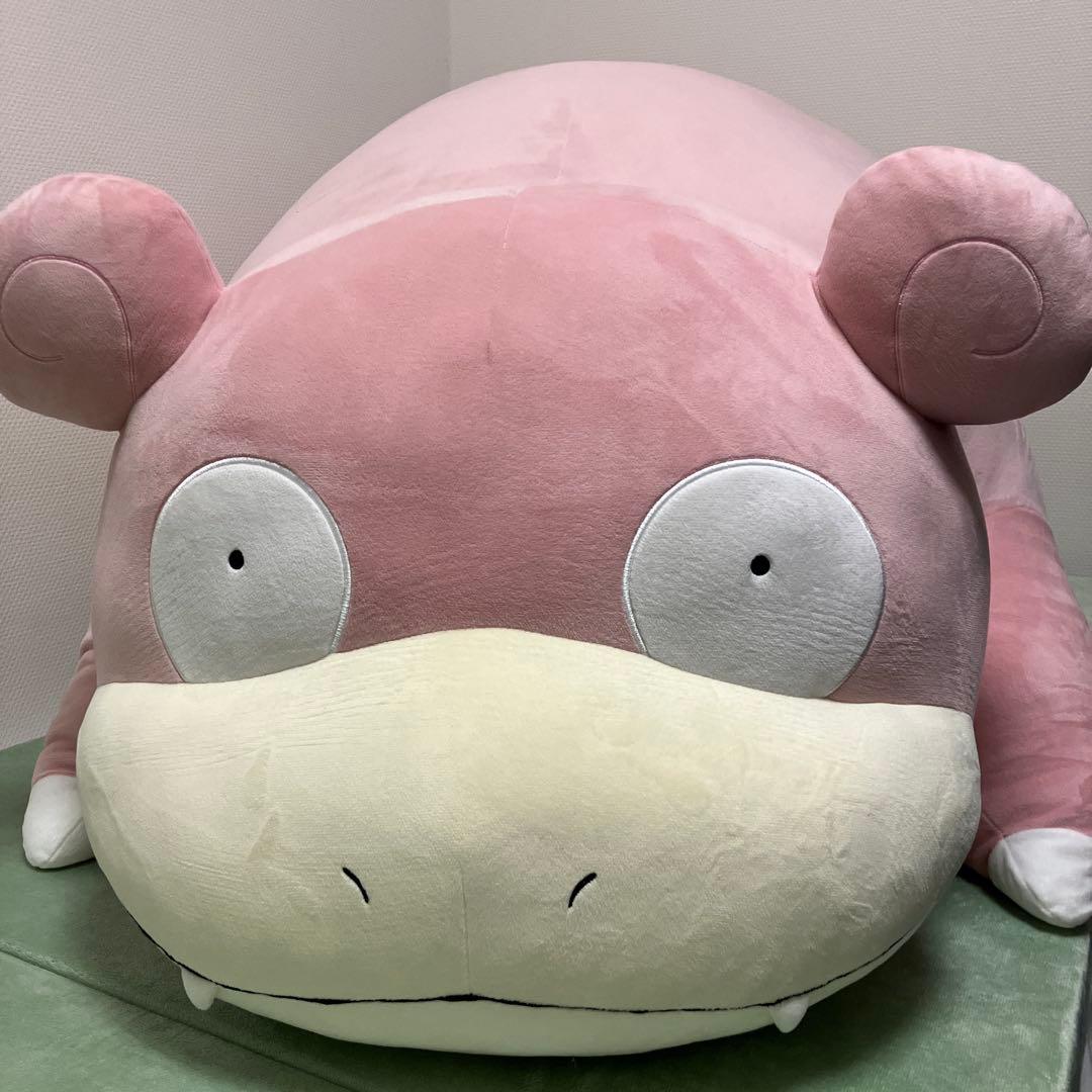 ポケットモンスター　ヤドン等身大ぬいぐるみ