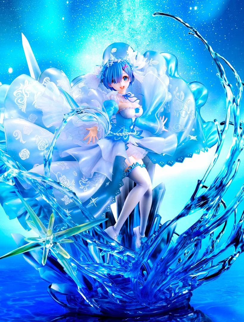 Re:ゼロから始める異世界生活 レムCrystal Dress Ver