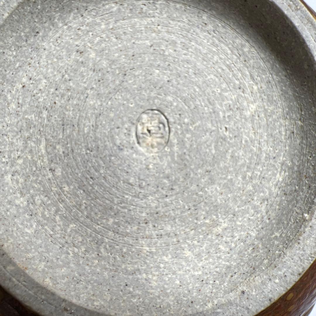 十二代　高取八仙　煎茶器揃　共箱　東Y7-0821①タサオ