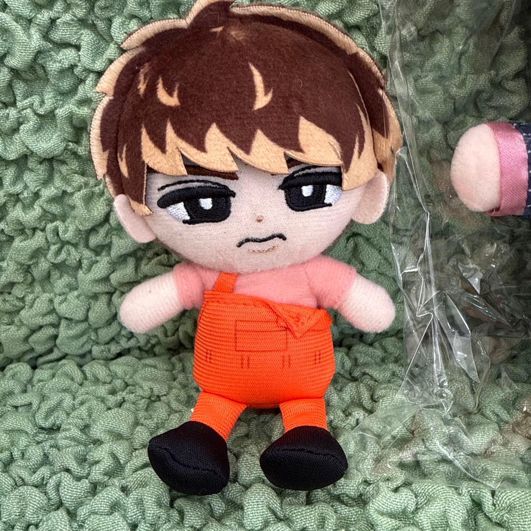 わたあめすのチル＆すのチルぶら下がらないシリーズ向井康二