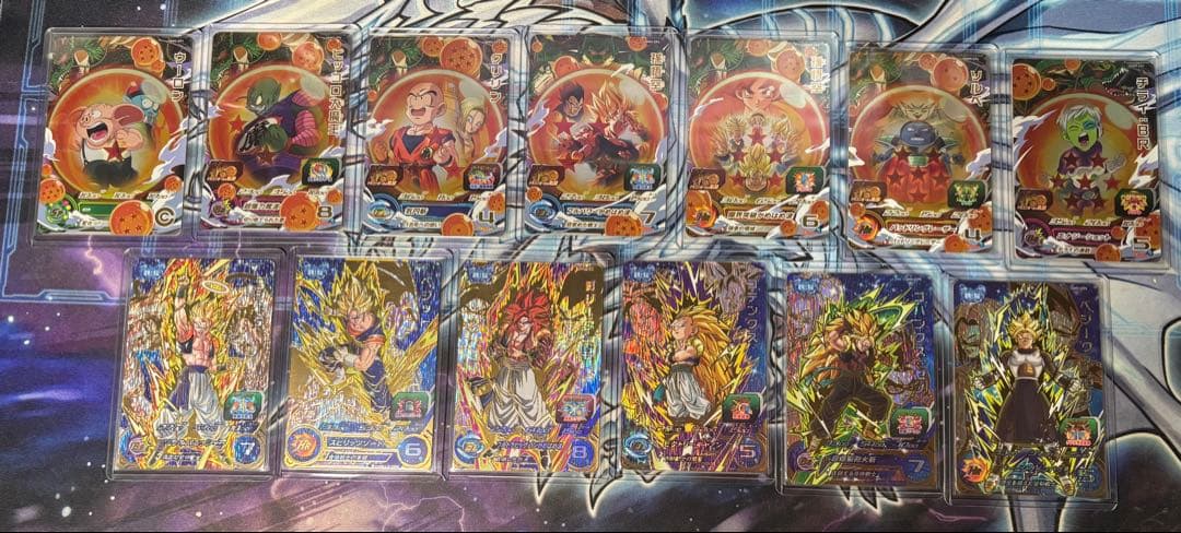 sdbh ugm1〜9弾 cpシリーズフルコンプセット おまけ付き