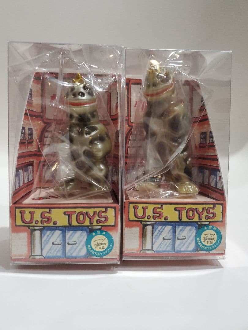 スーフェス90 U.S.TOYS BBシーボーズ　セット ソフビ ウルトラマン