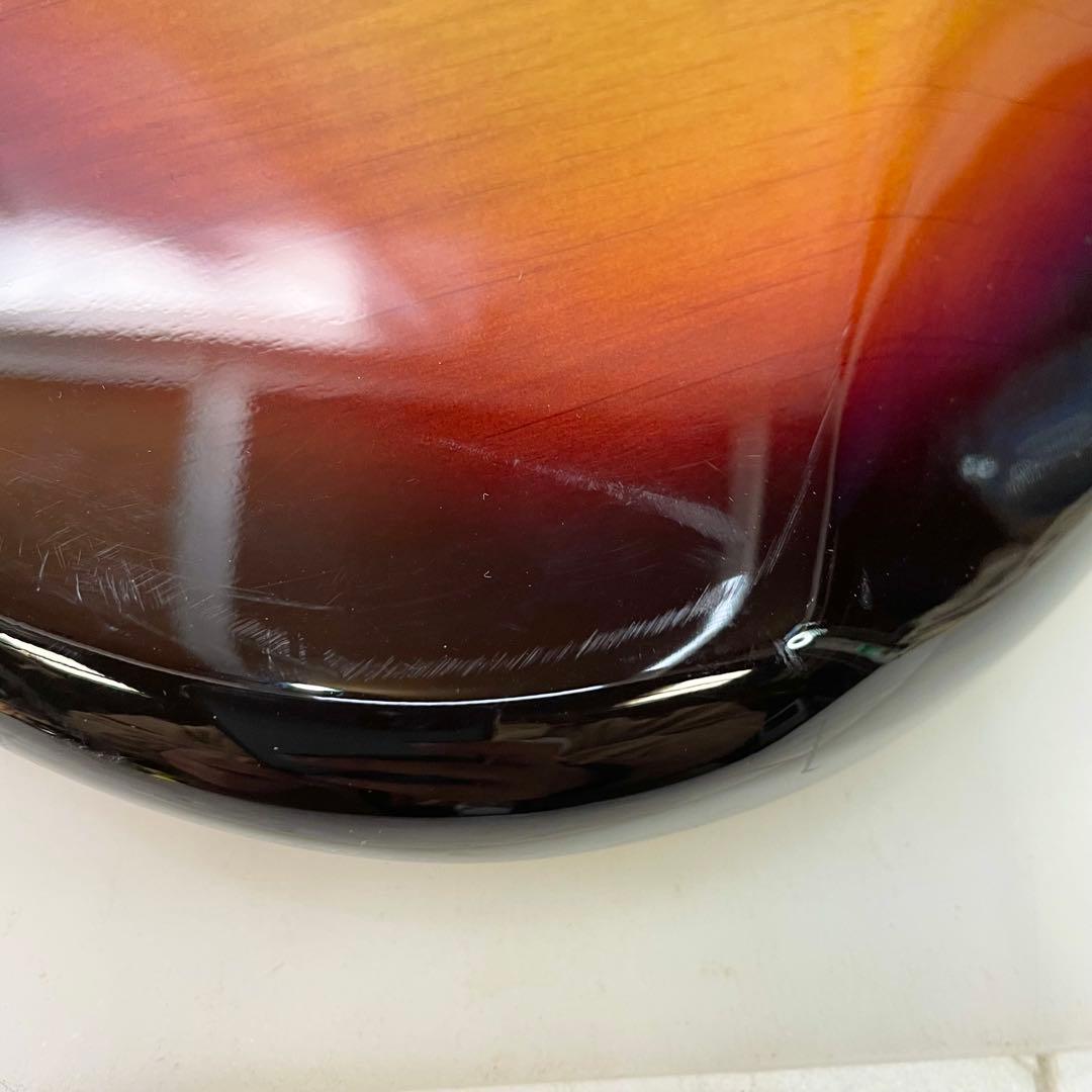 ◎ Fender Japan ストラトキャスター Qシリアル