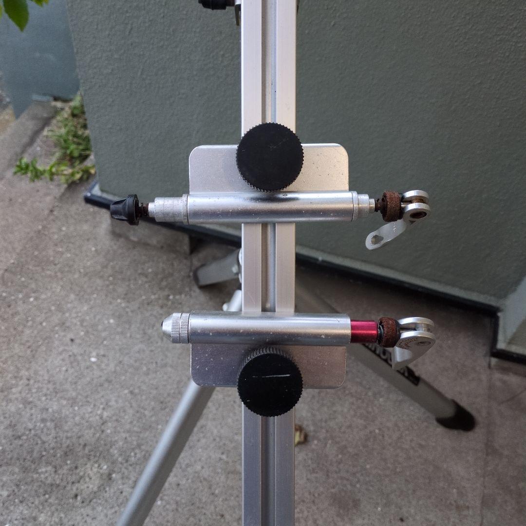 ミノウラRS-1800 アルミ製メンテナンススタンド