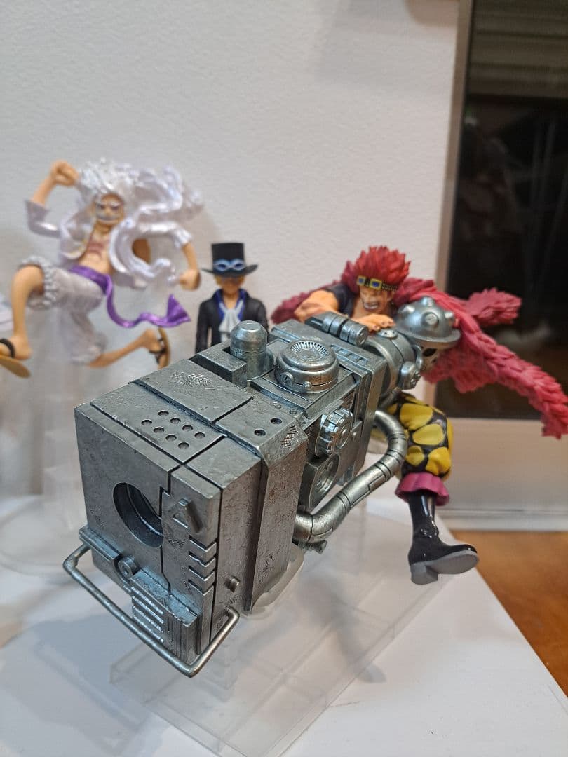 【セット出品】ワンピース 一番くじフィギュア 9体セット