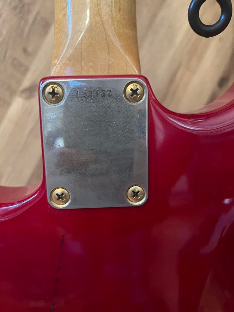 ギター Tokai custom edition SD653