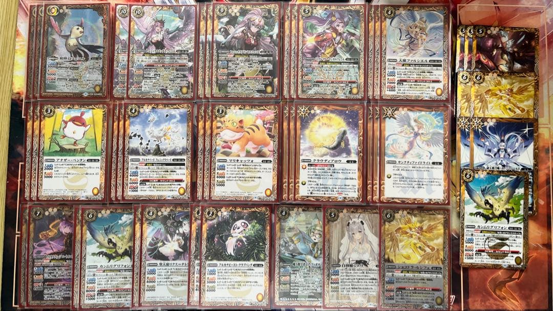 バトスピ デッキ まとめ売り