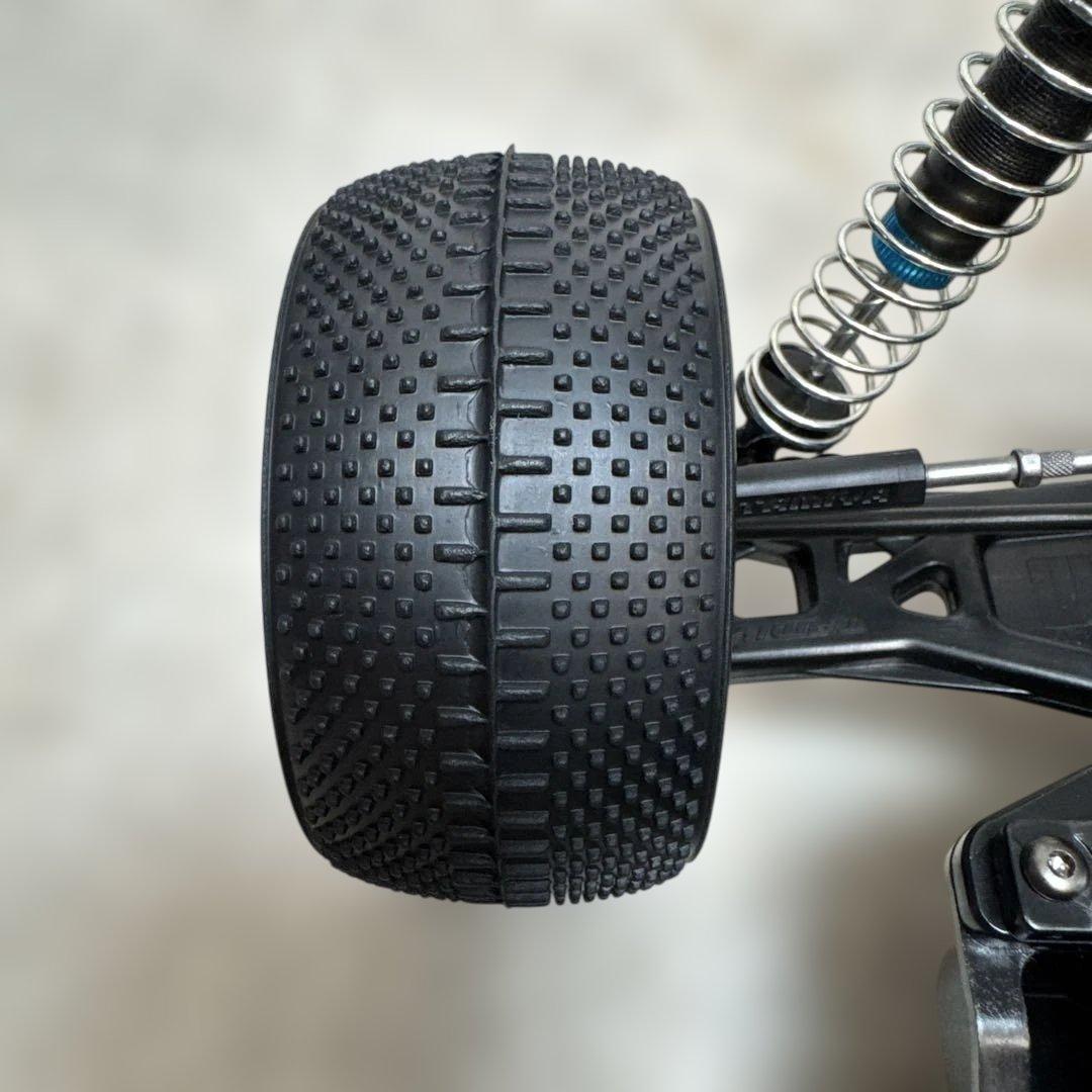 タミヤ 4WDシャフトドライブバギー TT-02BRシャーシ