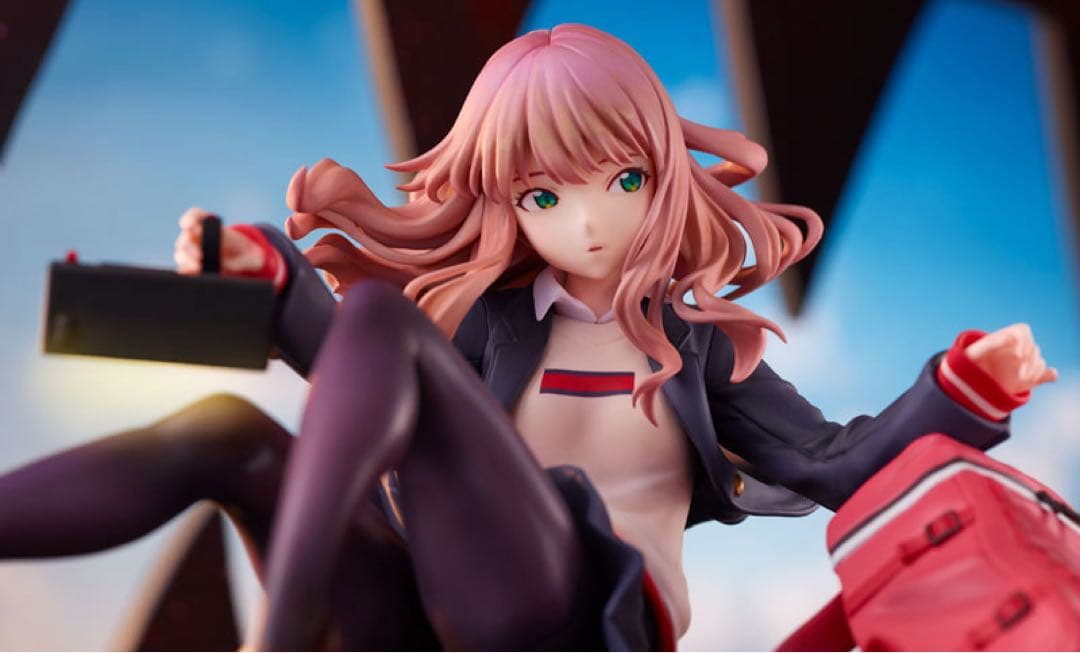 南夢芽 「SSSS.DYNAZENON」 1/6 フィギュア ポニーキャニオン