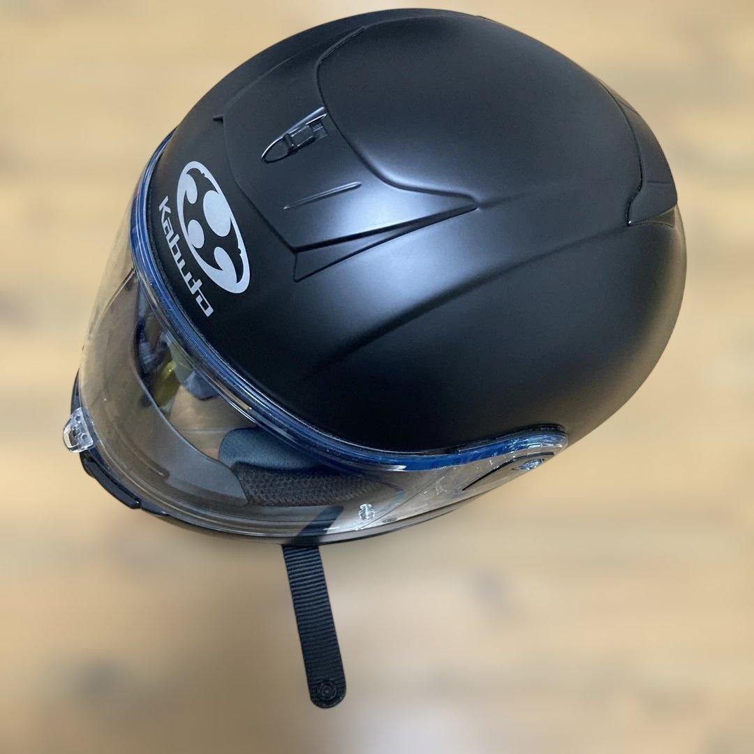 【2410製造JIS規格】Kabuto エアロブレード6 M(57-8)