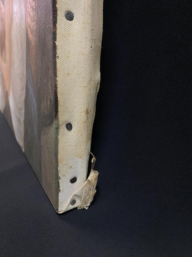 ピエール＝オーギュスト・ルノワール『舟遊びをする人々』手書き　模写　複製画①