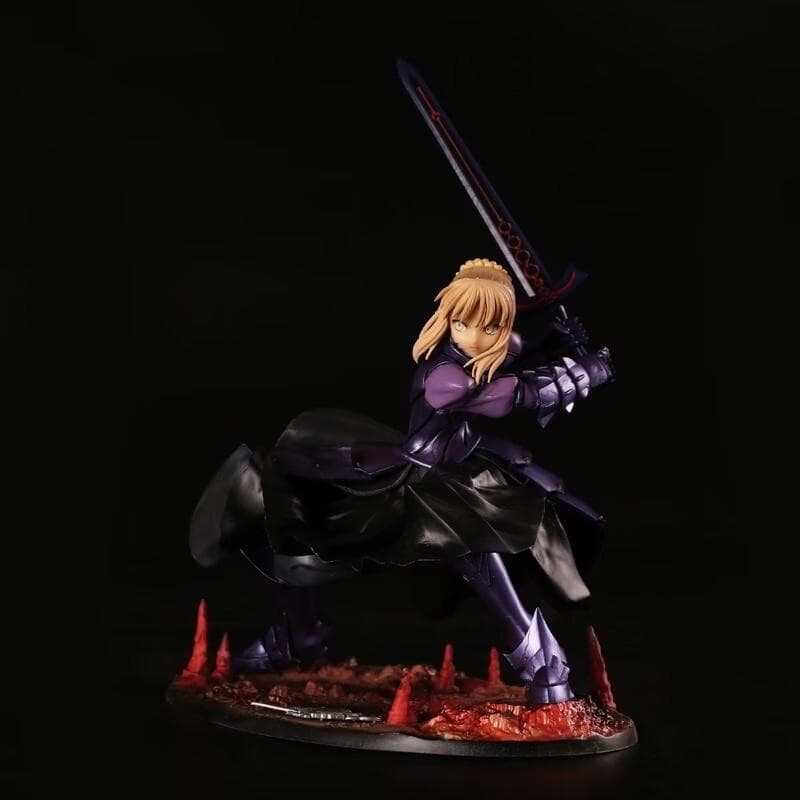 アニメフィギュア見知らぬ女子高生に漫画家此方ちゃんニーガールVer1/4完成品