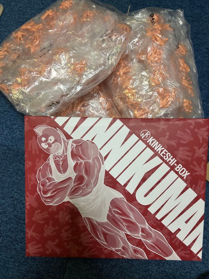 キン肉マン DVD BOX COMPLETE