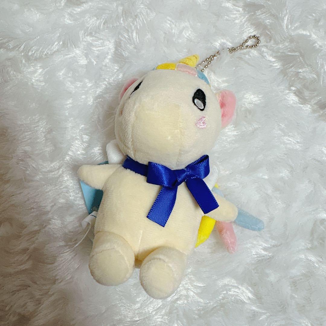 博女 博多女子高等学校 博多女子高校 キーホルダー ぬいぐるみ ハクミン　希少